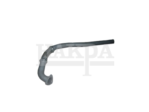 3714907119-MERCEDES-EXHAUST MANIFOLD OUTGOING PIPE